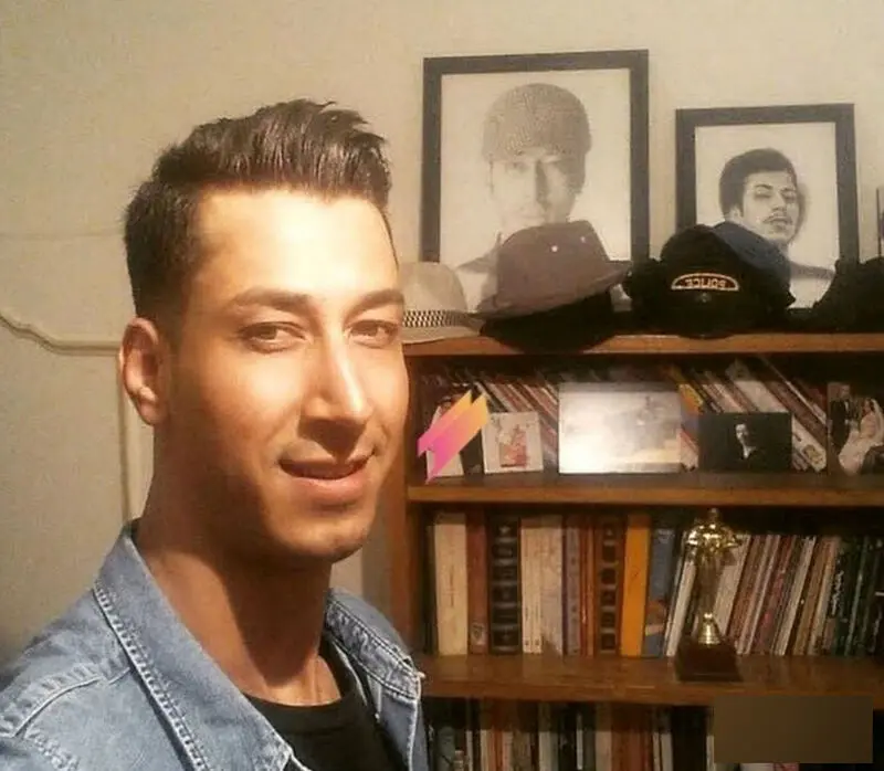 خانه بهرام افشاری