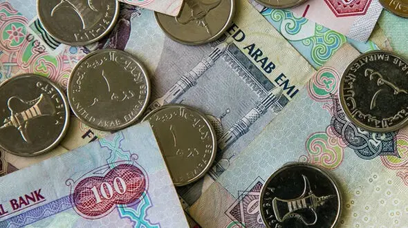 قیمت درهم امروز یکشنبه 31 خرداد 1405