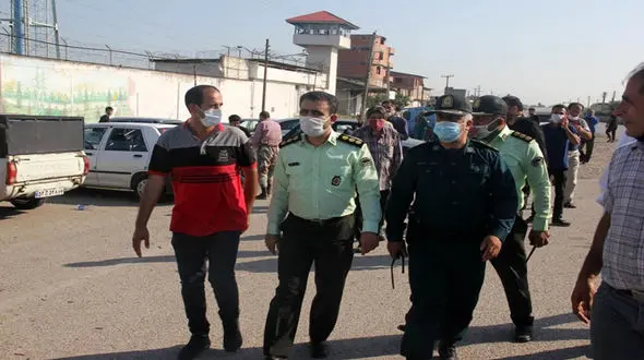 محبوبیت یک پلیس جان یک اعدامی را نجات داد / در قائمشهر همه شوکه شدند