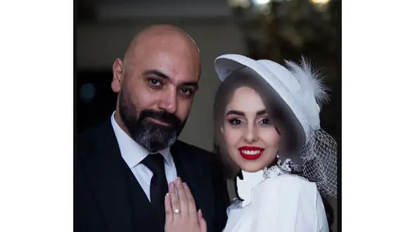  محیا مهدی زاده زن چهارم مهدی کوشکی کیست ؟! + عکس های خصوصی و بیوگرافی