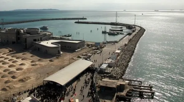 بندر ملوانی شادگان تجاری می شود