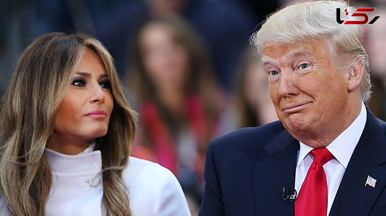 حمله ترامپ و همسرش به بایدن
