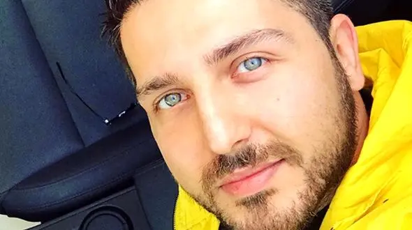 محمدرضا غفاری، شهرام تاسیان: دلیل اینکه ازدواج نمی‌کنم اینه که یکی میاد که دیگه نمیره! + ویدیو