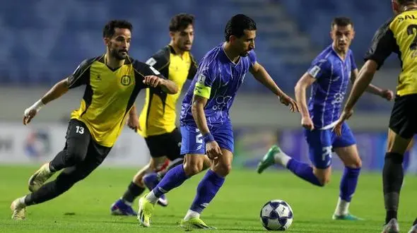 حذف تلخ استقلال از لیگ قهرمانان آسیا/ اشتباهات دفاعی و مدیریت محافظه‌کارانه، عامل حذف استقلال از آسیا