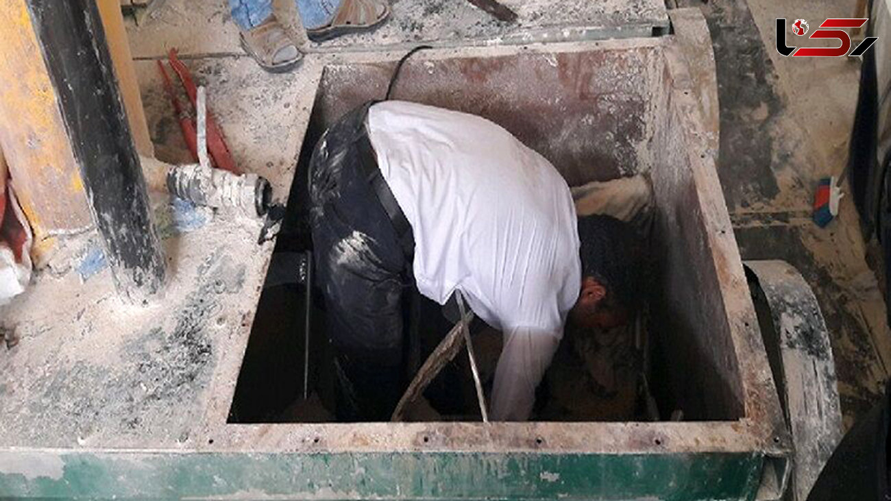 مرگ وحشتناک یک کارگر 47 ساله در بیرجند