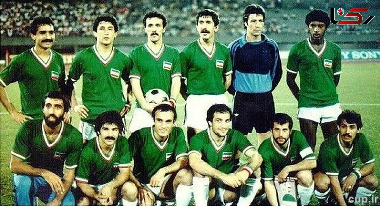 
آشنایی با مروارید سیاه فوتبال ایران +تصاویر
