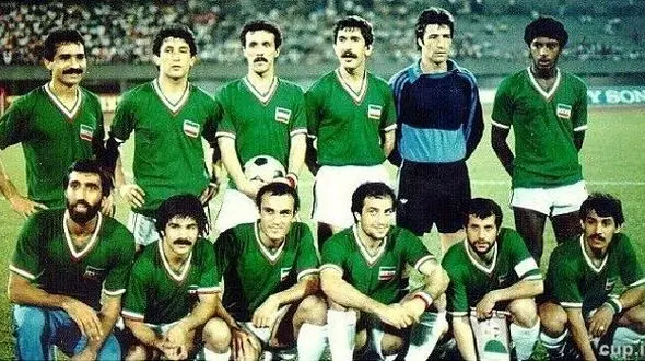 
آشنایی با مروارید سیاه فوتبال ایران +تصاویر
