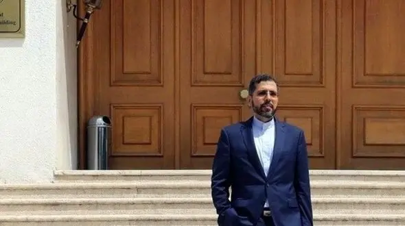 سخنگوی وزارت خارجه: انگلیس باید بدهی اش را با جریمه تاخیر بپردازد/ این موضوع ربطی به آزادی زاغری ندارد