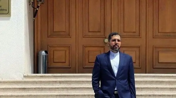 سخنگوی وزارت خارجه: انگلیس باید بدهی اش را با جریمه تاخیر بپردازد/ این موضوع ربطی به آزادی زاغری ندارد