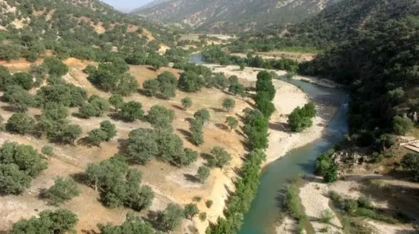 حذف حق آبه زیست محیطی رودخانه بشار را از شما شنیدم!/ پیگیری می کنم