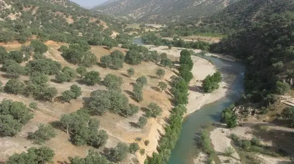 حذف حق آبه زیست محیطی رودخانه بشار را از شما شنیدم!/ پیگیری می کنم