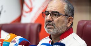 ارائه خدمات امدادونجات به ۲۸۵۸ زائر اربعین در داخل کشور طی یک هفته