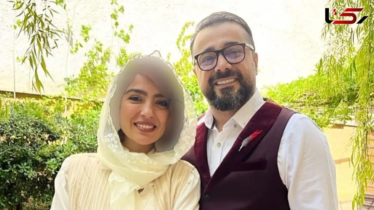 زیباترین لباس‌های مونا کرمی؛ تازه‌عروس خوشگل خانواده امیرسلیمانی
