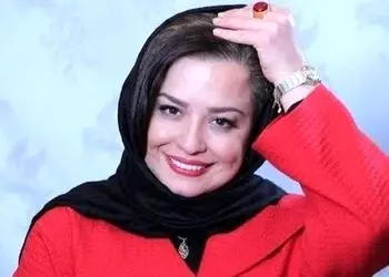 نگاهی به تیپ مهراوه شریفی نیا در لباس زیبای عروس