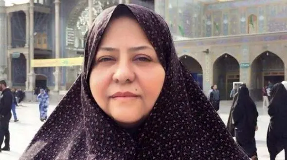 تغییر چهره و افت وزن شدید «رابعه اسکویی» در 59 سالگی