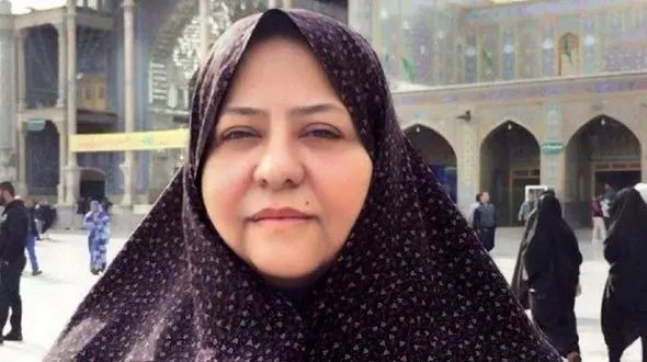 تغییر چهره و افت وزن شدید «رابعه اسکویی» در 59 سالگی