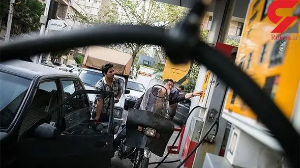 گزارش از تجمعات اعتراضی به افزایش قیمت بنزین 