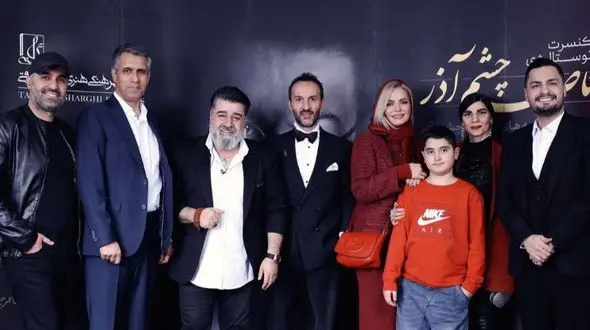 کنسرتی از آثار جاودانه ناصر چشم‌آذر؛ از حضور بهاره افشاری تا نیوشا ضیغمی