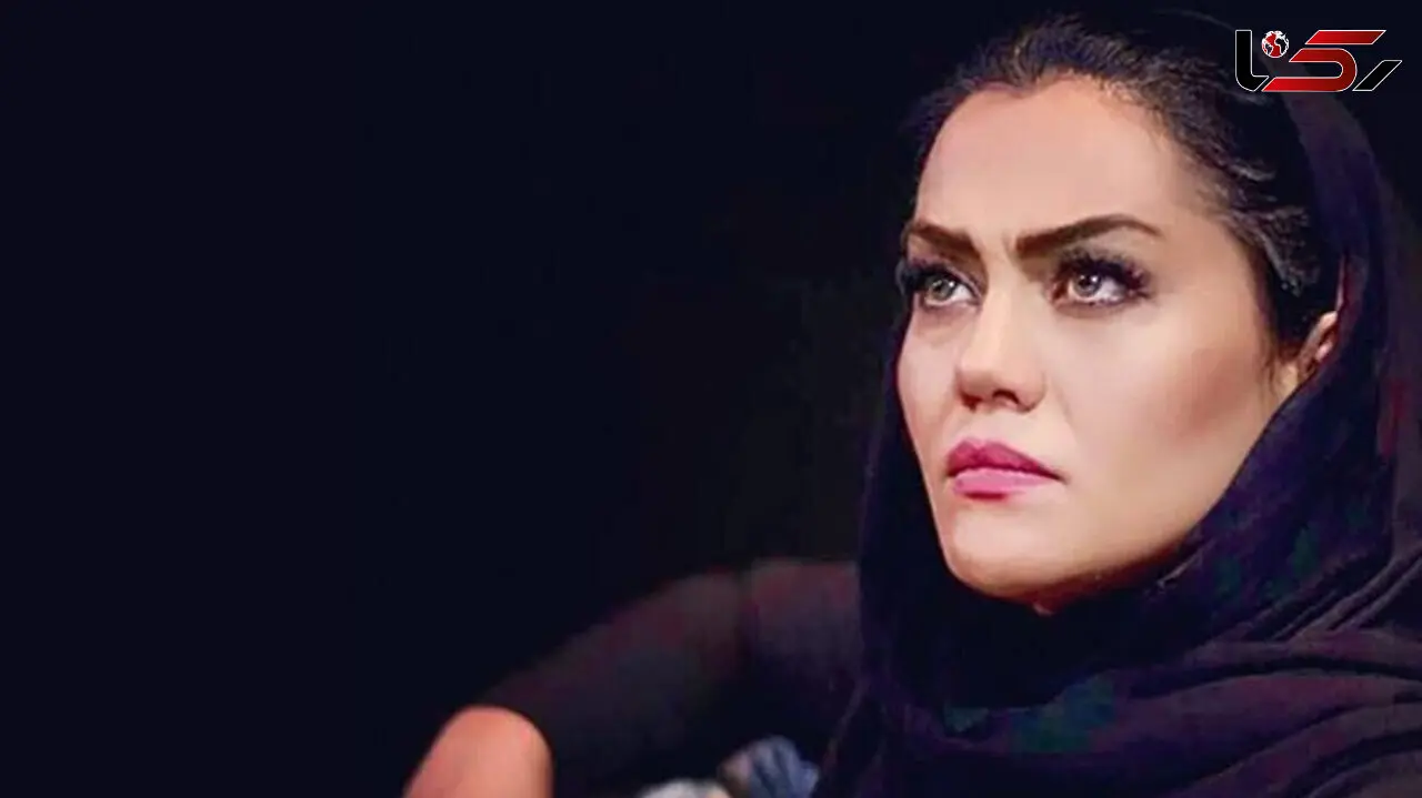 اتفاق وحشتناک برای خانم بازیگر شیک / آرزو نبوت در خانه اش خشکش زد ! + عکس ها