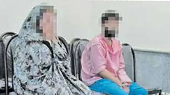 خانم معلم تهرانی به خاطر عشق به سروش تباه شد 