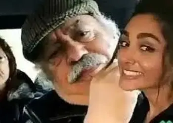 فیلم جدید از پدر و مادر گلشیفته فراهانی بعد از سال ها / چقد شکسته شدن