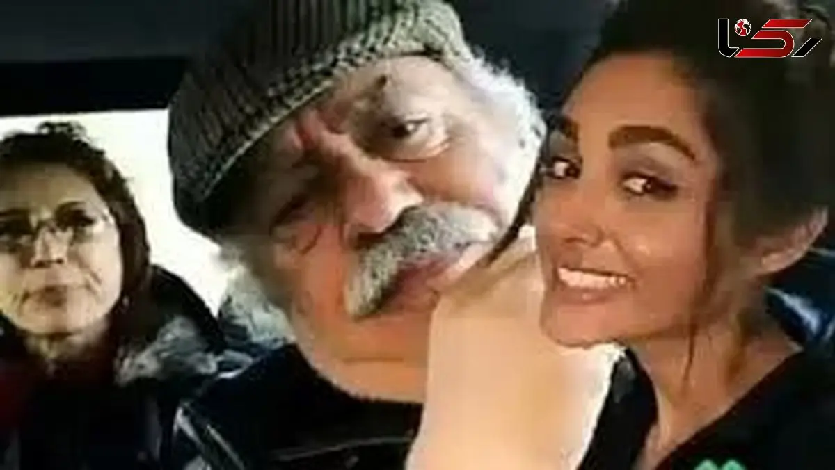 فیلم جدید از پدر و مادر گلشیفته فراهانی بعد از سال ها / چقد شکسته شدن