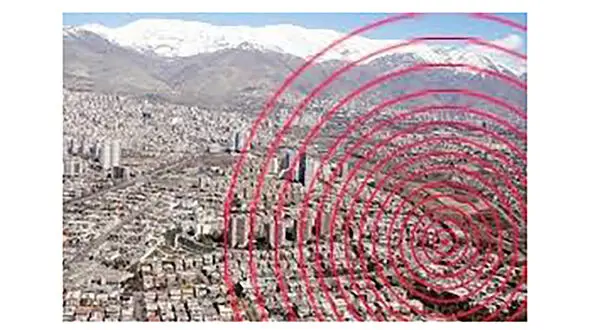 زلزله قوی رشتخوار خراسان رضوی را لرزاند
