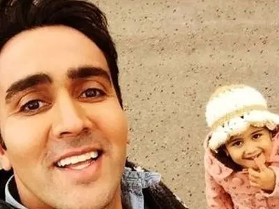 فیلم / پوریا پورسرخ: همسرم بینایی خوبی داشت از قدیم هم میگن جنس خوب رو باید قاپید و...