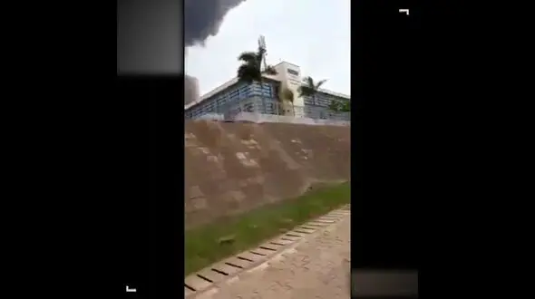 انفجار در گینه با 15 کشته و 500 زخمی + فیلم