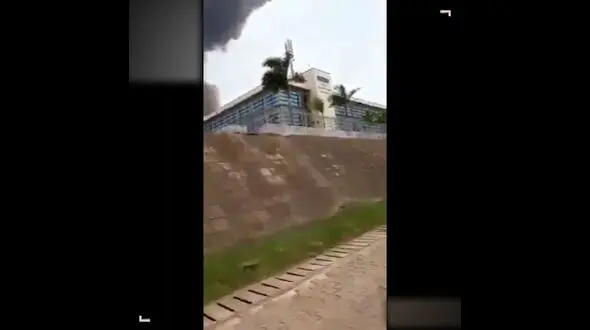 انفجار در گینه با 15 کشته و 500 زخمی + فیلم