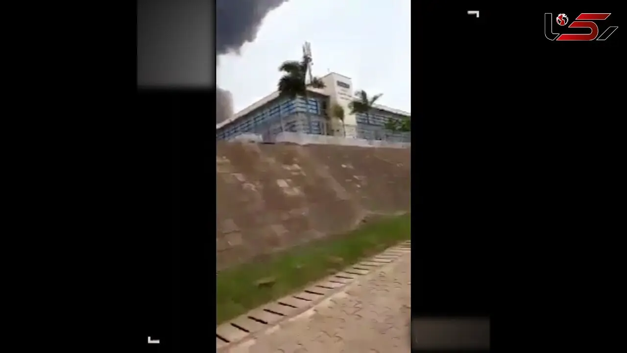 انفجار در گینه با 15 کشته و 500 زخمی + فیلم