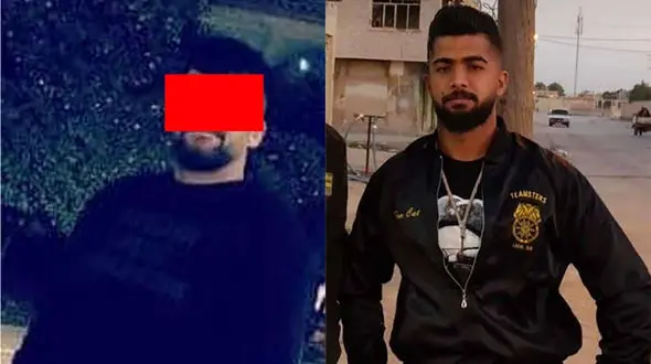 قتل خونین پسر جوان توسط دوستش در آبادان / در مراسم تشییع همه مسلح بودند + عکس و جزییات