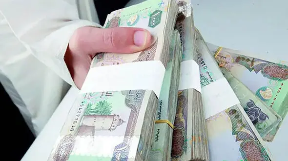قیمت درهم امروز سه شنبه ۱9 خرداد 1405