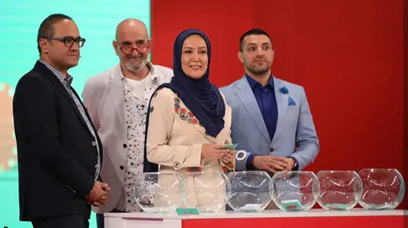 برگ‌های برنده فصل دوم رقابت «خنداننده‌شو»