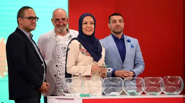 برگ‌های برنده فصل دوم رقابت «خنداننده‌شو»