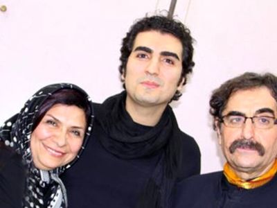 نگاه به چیدمان ایرانی پسند و اصیل خانه استاد شهرام ناظری/ سلیقه منحصر به فر شوالیه آواز ایران!