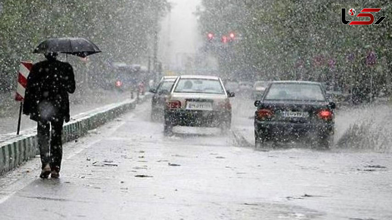 برف و کولاک تا 2 روز دیگر در تهران !