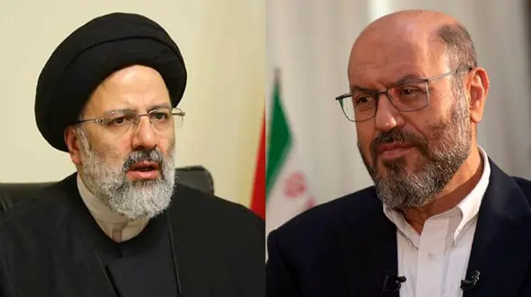 سردار دهقان به نفع رئیسی از انتخابات 1400 کنار کشید 