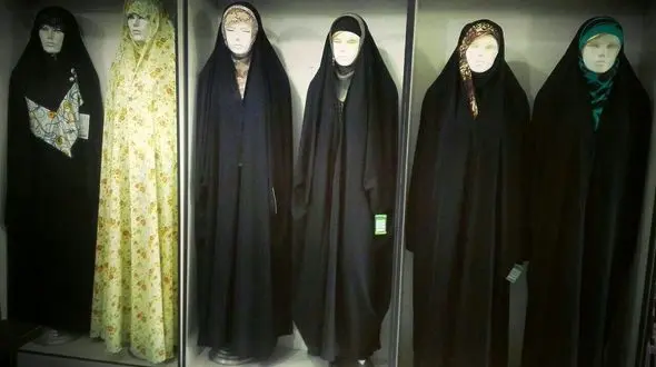 تولید ۳۰ میلیون متر چادر مشکی در واحدی در قزوین تا سال آینده