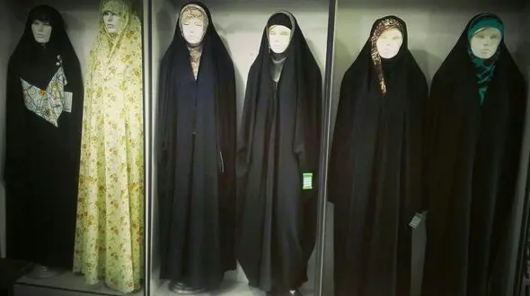 تولید ۳۰ میلیون متر چادر مشکی در واحدی در قزوین تا سال آینده