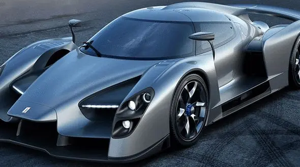 ابرخودرویی که رکوردهای دنیا را جابه‌جا خواهد کرد +تصاویر 