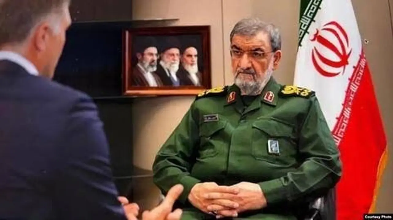 محسن رضایی: ترامپ می داند جان سالم به در نمی برد؛ ایران برای نخستین بار یک اف ۳۵ را هدف قرار داد