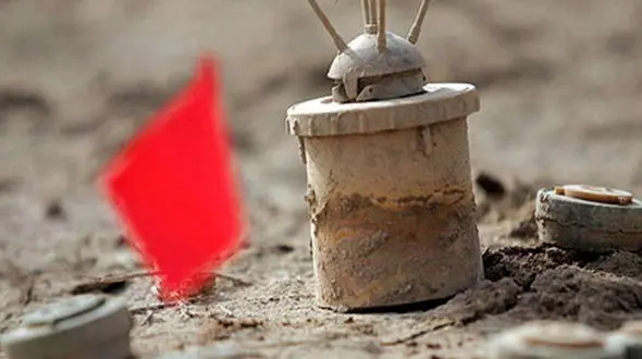 دو کودک قربانی انفجار نارنجک در شوش + جزئیات