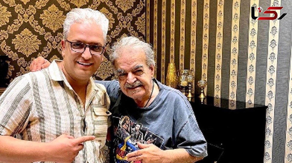 فیلم/ خونه زندگی دوبلکس شاهانه و مجلل حمید لولایی «خشایار سریال زیر آسمان شهر»/سقف تمام شیشه، مبلمان مینیمال، شومینه و کاغذ دیواری طرح سلطنتی، لوستر اعیان و...