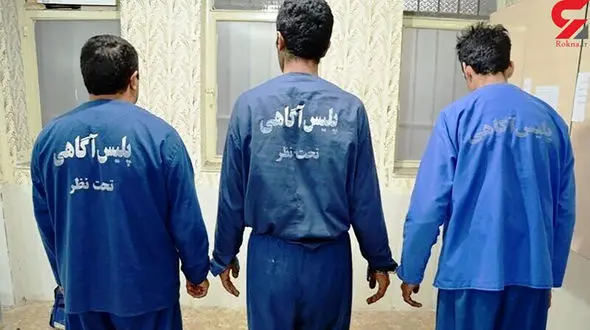 گره کور در قتل فجیع 2 جوان در کانکس سوخته شهرری / دست و پاهای جنازه های سوخته قطع شده بود!