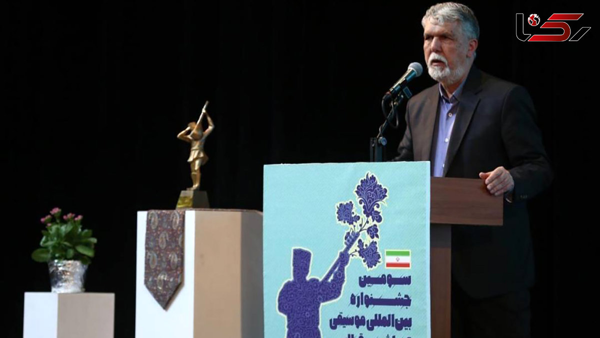 وزیر فرهنگ و ارشاد اسلامی : موسیقی عاشیق‌لار از جلوه‌ های زیبای هنر این سرزمین است
