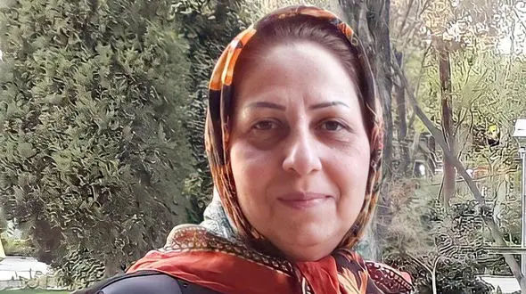 رقیه شفیعی اشک همه را در کرج درآورد / مادر مهربان فرشته نجات شد + عکس