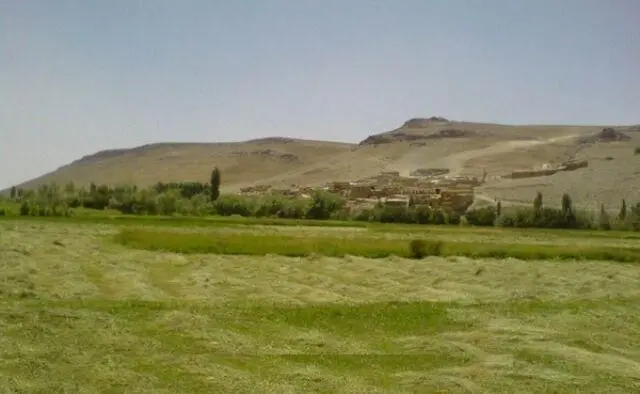 روستایی که با وجود یک نوع سوسمار به شهرت رسید + تصاویر