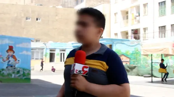 شهرری فقط یک مدرسه اوتیسم دولتی دارد / مدرسه ترنم، برای کودکان اوتیسمی باید مناسب سازی شود + فیلم