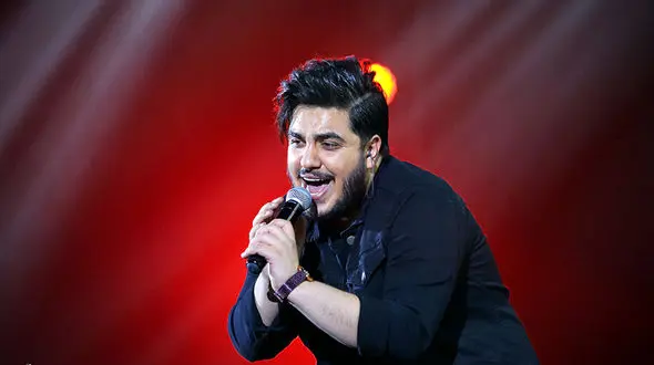 فیلم بی نظیر از آرون افشار ! / آهنگ کرمانجی غوغا کرد !